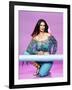 Lynda Carter-null-Framed Photo