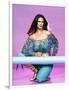 Lynda Carter-null-Framed Photo