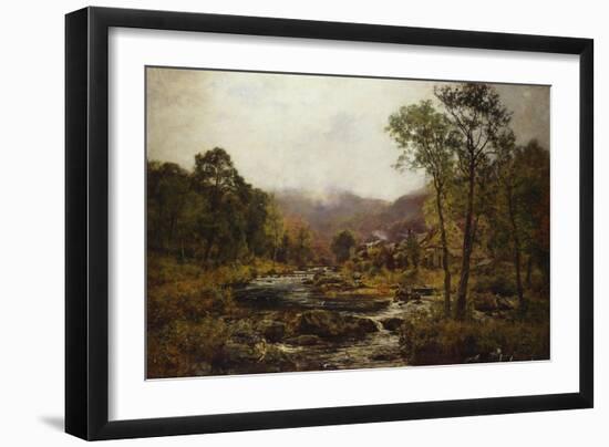 Lyndale, Devon-Henry John Yeend King-Framed Giclee Print
