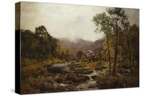 Lyndale, Devon-Henry John Yeend King-Stretched Canvas