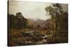 Lyndale, Devon-Henry John Yeend King-Stretched Canvas