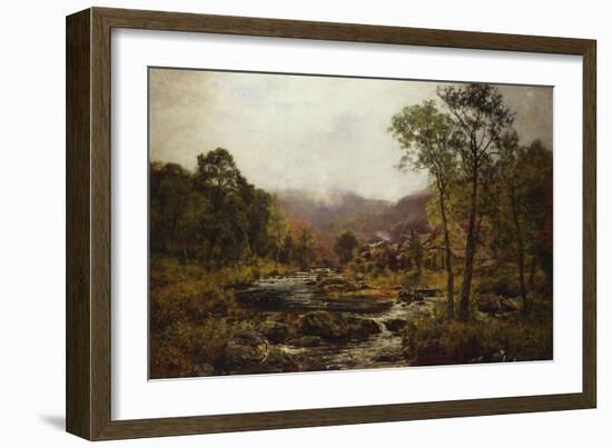 Lyndale, Devon-Henry John Yeend King-Framed Giclee Print