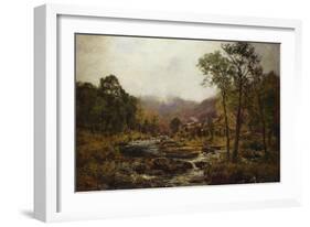 Lyndale, Devon-Henry John Yeend King-Framed Giclee Print