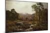 Lyndale, Devon-Henry John Yeend King-Mounted Giclee Print