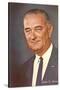 Lyndon B. Johnson-null-Stretched Canvas