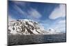 Lyngen Alps, from Ullsfjord, Troms, Arctic Norway, Scandinavia, Europe-David Lomax-Mounted Photographic Print