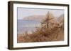 ‘Lynmouth’, 1881-Albert Goodwin-Framed Giclee Print