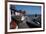 Lynmouth, Devon, England, United Kingdom-Cyndy Black-Framed Photographic Print