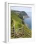 Lynmouth, Exmoor National Park, Somerset, England, United Kingdom, Europe-Jeremy Lightfoot-Framed Photographic Print