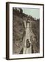 Lynmouth Lift, Devon-null-Framed Photographic Print