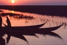 Marsh Arabs Aka Arabs of the Marshlands, are Arabian Inhabitants of the Mesopotamia..., 1989 (Photo-Lynn Abercrombie-Giclee Print