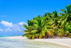 Scout Park Beach, Cocos (Keeling) Islands, Indian Ocean, Asia-Lynn Gail-Photographic Print