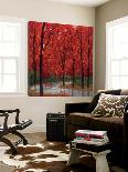 Autumn Trees-Lynn Krause-Loft Art