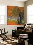 Autumn Trees-Lynn Krause-Loft Art