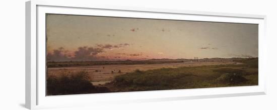 Lynn Meadows, 1863-Martin Johnson Heade-Framed Giclee Print