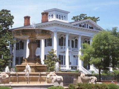 Bellamy Mansion of History and Design Arts, Wilmington, North Carolina