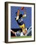 Lynn Swann Super Bowl Catch-Ron Magnes-Framed Giclee Print