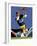 Lynn Swann Super Bowl Catch-Ron Magnes-Framed Giclee Print