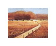 Autumn Memory-Lynn Welker-Mounted Giclee Print