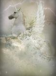 Unicorn-Lynne Davies-Photographic Print