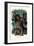 Lynx, 1863-79-Raimundo Petraroja-Framed Premium Giclee Print