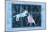 Lynx and Auriga-null-Mounted Premium Giclee Print