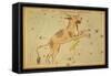 Lynx and Telescopium Herschelii, 1825-Science Source-Framed Stretched Canvas