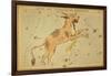 Lynx and Telescopium Herschelii, 1825-Science Source-Framed Giclee Print