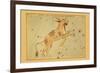 Lynx and Telescopium Herschilii-Aspin Jehosaphat-Framed Premium Giclee Print