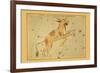 Lynx and Telescopium Herschilii-Aspin Jehosaphat-Framed Premium Giclee Print