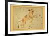 Lynx and Telescopium Herschilii-Aspin Jehosaphat-Framed Premium Giclee Print