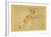 Lynx and Telescopium Herschilii-Aspin Jehosaphat-Framed Art Print