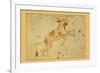 Lynx and Telescopium Herschilii-Aspin Jehosaphat-Framed Art Print