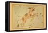 Lynx and Telescopium Herschilii-Aspin Jehosaphat-Framed Stretched Canvas