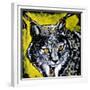 Lynx-null-Framed Premium Giclee Print
