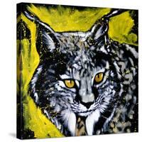 Lynx-null-Stretched Canvas