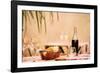 Lyon Brasserie II-Erin Berzel-Framed Photographic Print