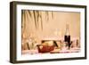 Lyon Brasserie II-Erin Berzel-Framed Photographic Print