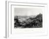 Lyon, France, 1875-W Floyd-Framed Giclee Print