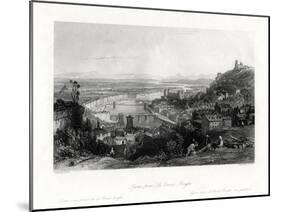 Lyon, France, 1875-W Floyd-Mounted Giclee Print