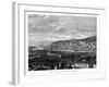 Lyon, France, 19th Century-Taylor-Framed Giclee Print