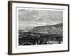 Lyon, France, 19th Century-Taylor-Framed Giclee Print