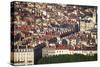 Lyon, France-David Hughes-Stretched Canvas