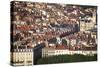 Lyon, France-David Hughes-Stretched Canvas