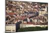 Lyon, France-David Hughes-Mounted Photographic Print