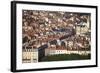 Lyon, France-David Hughes-Framed Photographic Print