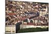 Lyon, France-David Hughes-Mounted Photographic Print