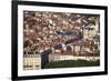 Lyon, France-David Hughes-Framed Photographic Print