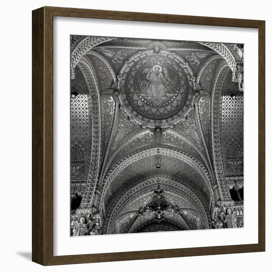 Lyon I-Alan Blaustein-Framed Photographic Print