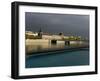 Lyon, Rhone, France-Charles Bowman-Framed Photographic Print